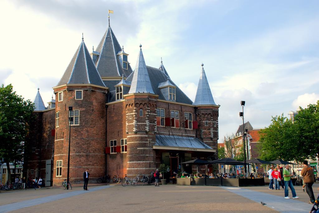 Short Stay Group Staalmeesters Serviced Apartments Amsterdam Bagian luar foto