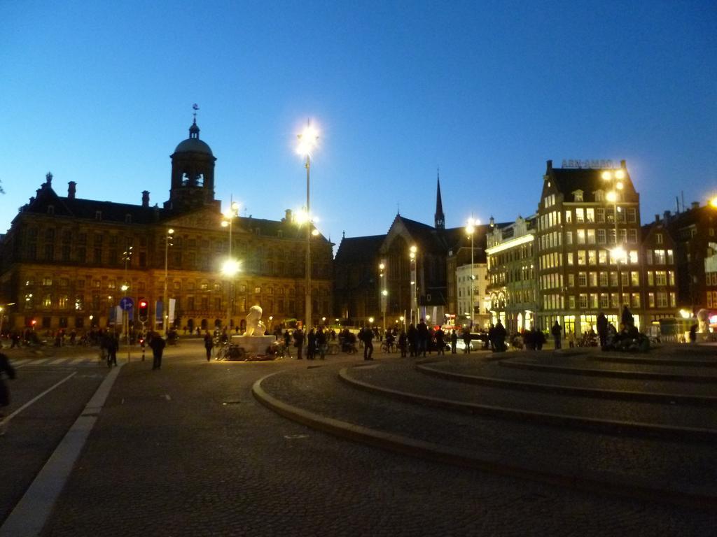 Short Stay Group Staalmeesters Serviced Apartments Amsterdam Bagian luar foto