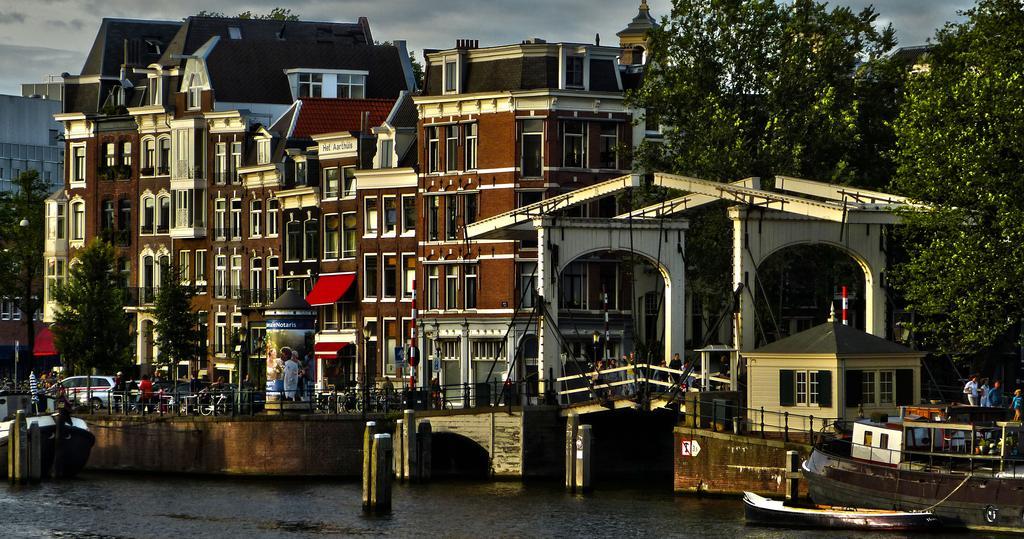 Short Stay Group Staalmeesters Serviced Apartments Amsterdam Bagian luar foto
