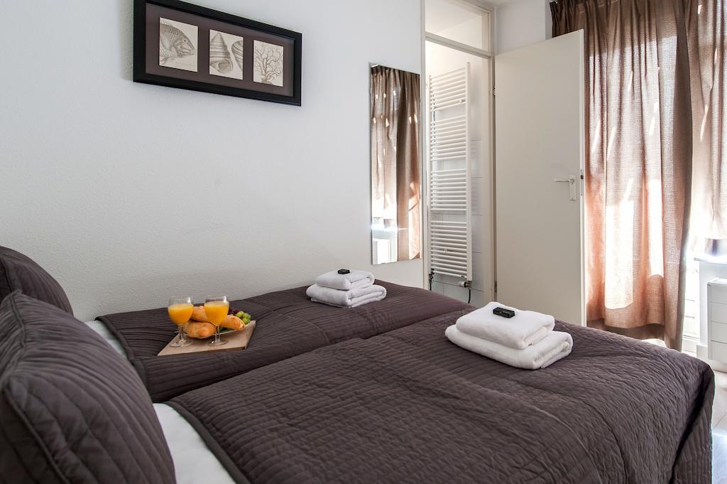 Short Stay Group Staalmeesters Serviced Apartments Amsterdam Ruang foto