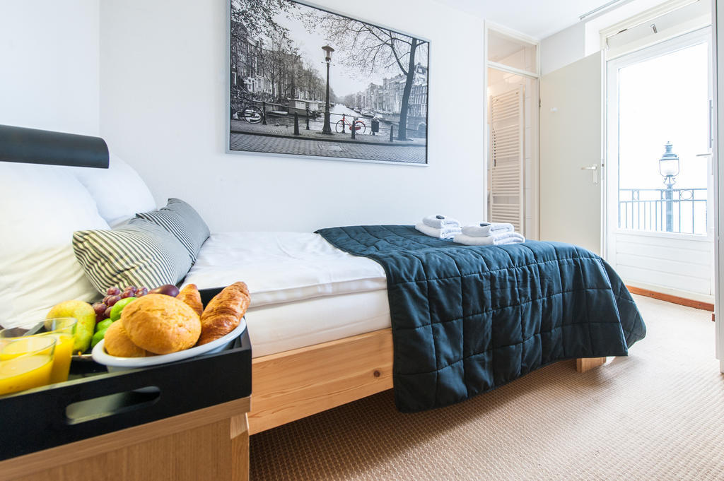 Short Stay Group Staalmeesters Serviced Apartments Amsterdam Bagian luar foto