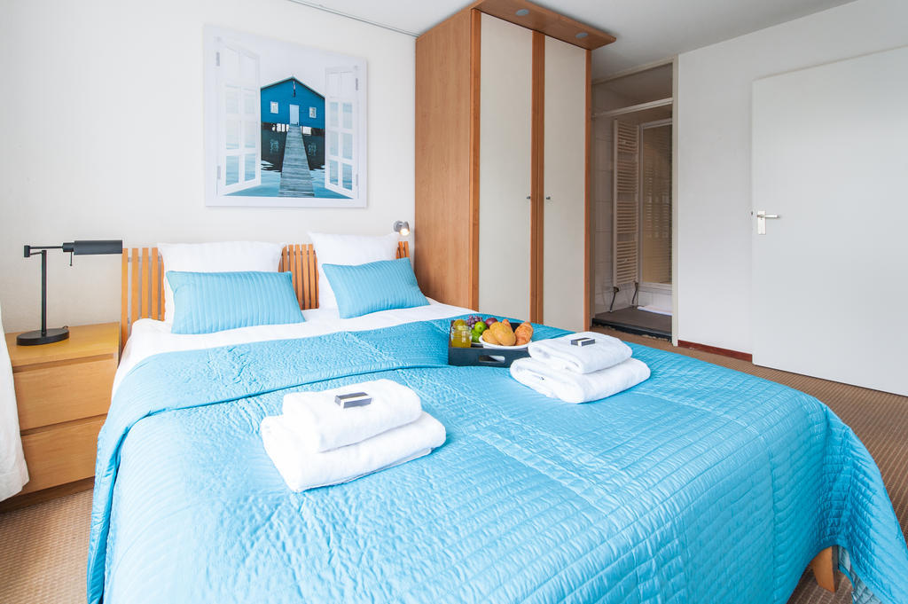 Short Stay Group Staalmeesters Serviced Apartments Amsterdam Bagian luar foto