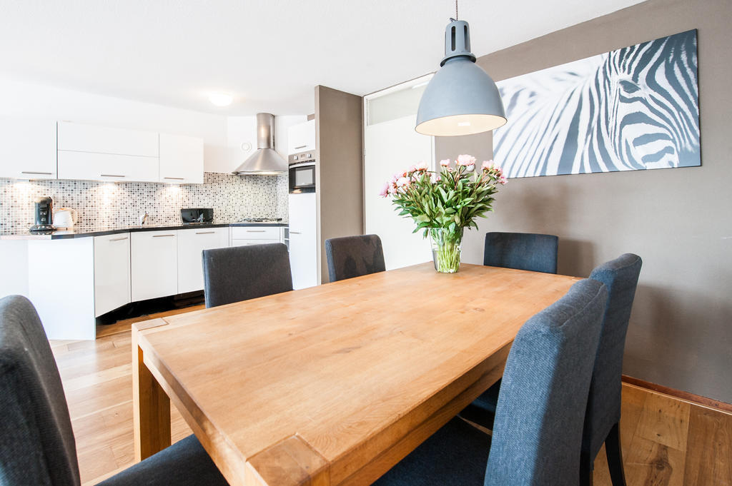 Short Stay Group Staalmeesters Serviced Apartments Amsterdam Bagian luar foto