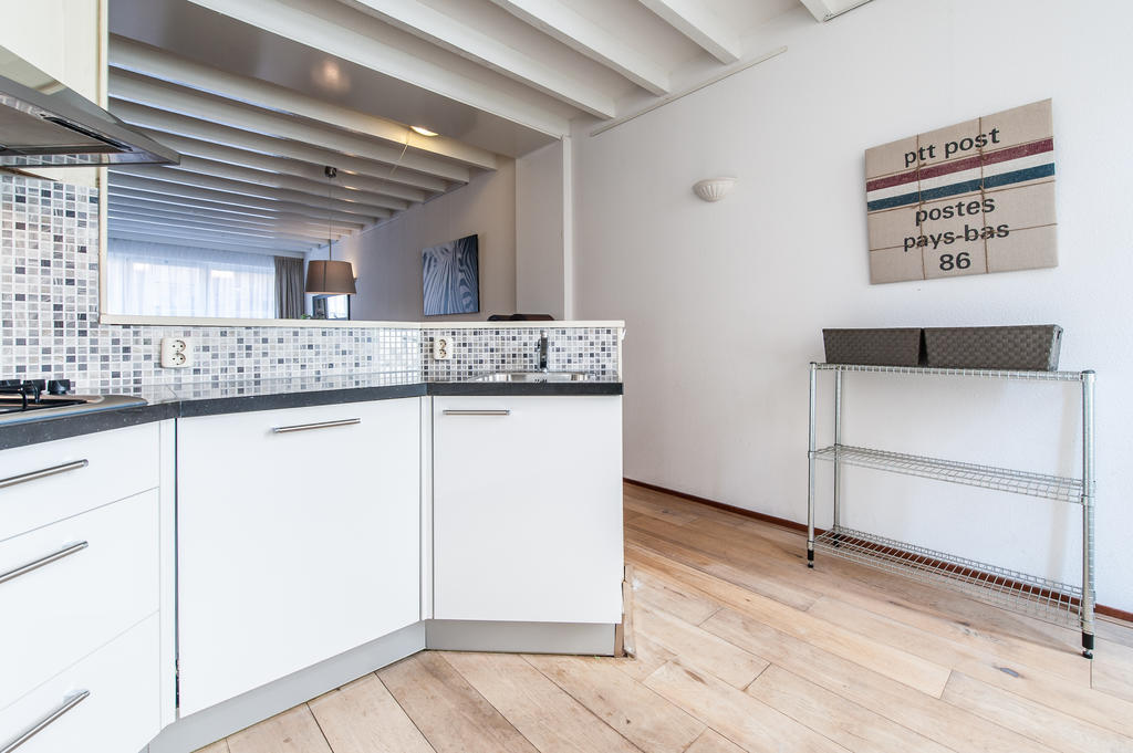 Short Stay Group Staalmeesters Serviced Apartments Amsterdam Bagian luar foto
