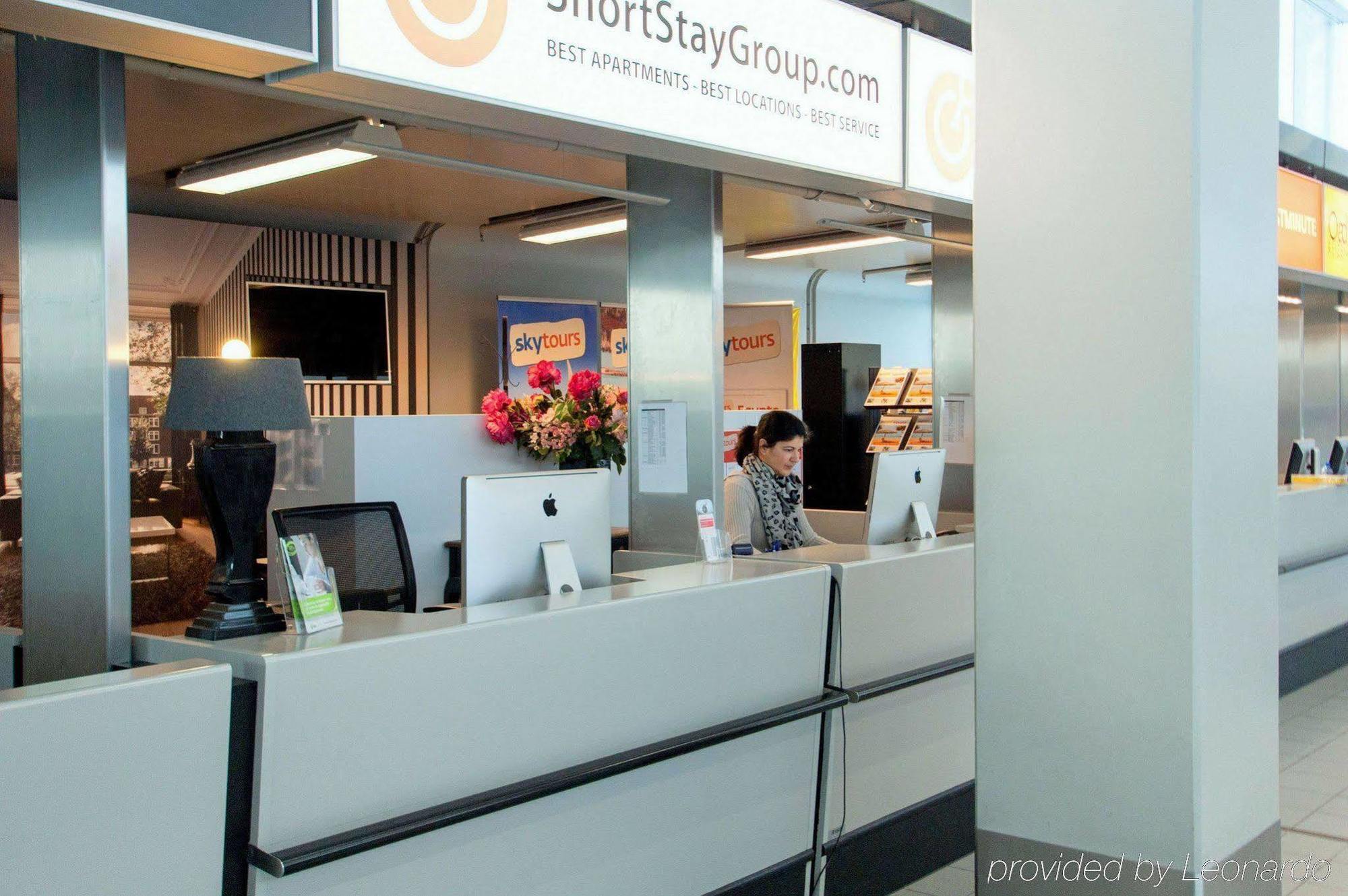 Short Stay Group Staalmeesters Serviced Apartments Amsterdam Bagian luar foto