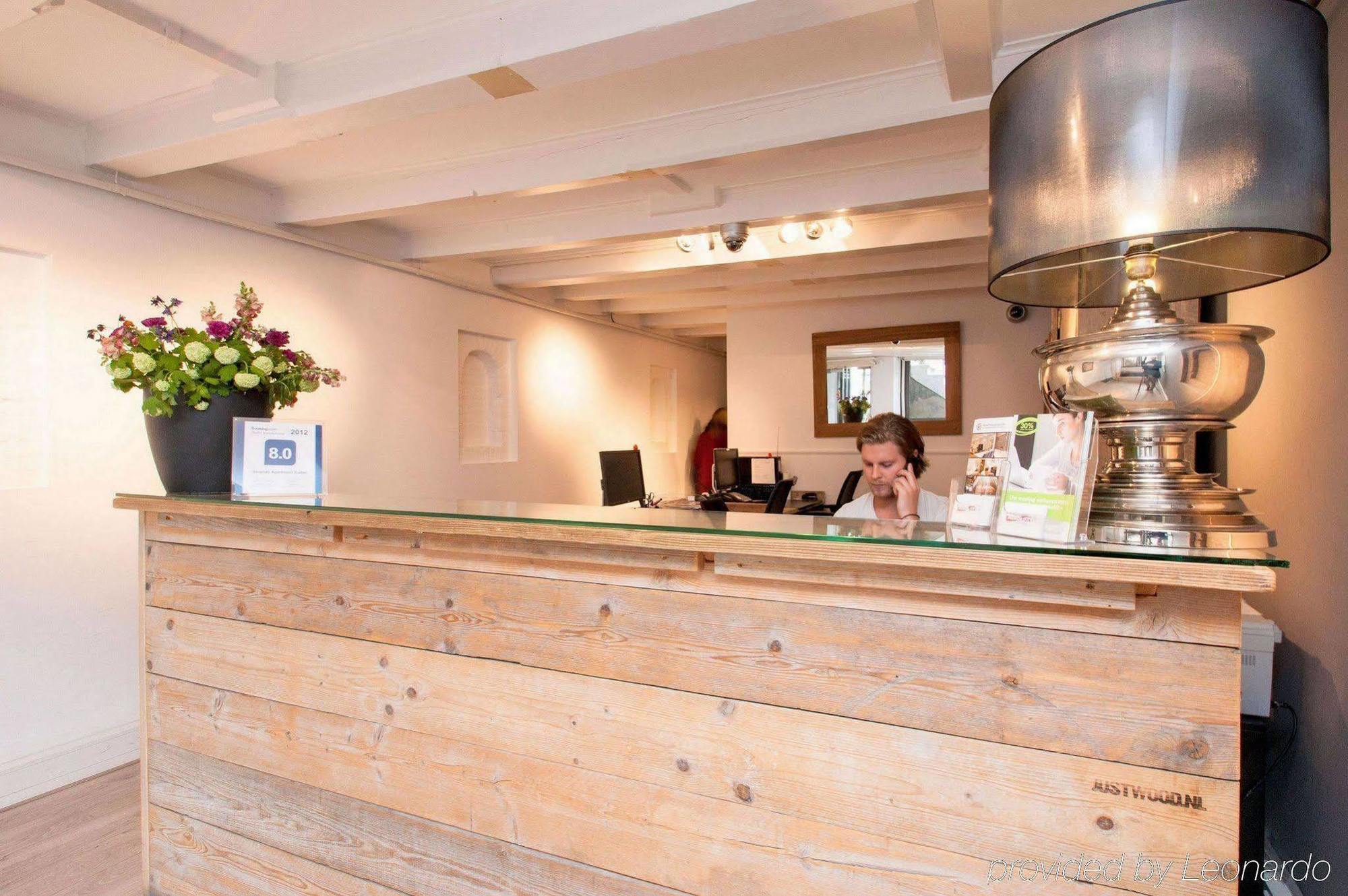 Short Stay Group Staalmeesters Serviced Apartments Amsterdam Bagian luar foto