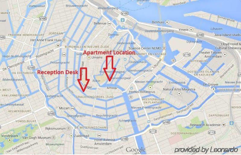 Short Stay Group Staalmeesters Serviced Apartments Amsterdam Bagian luar foto