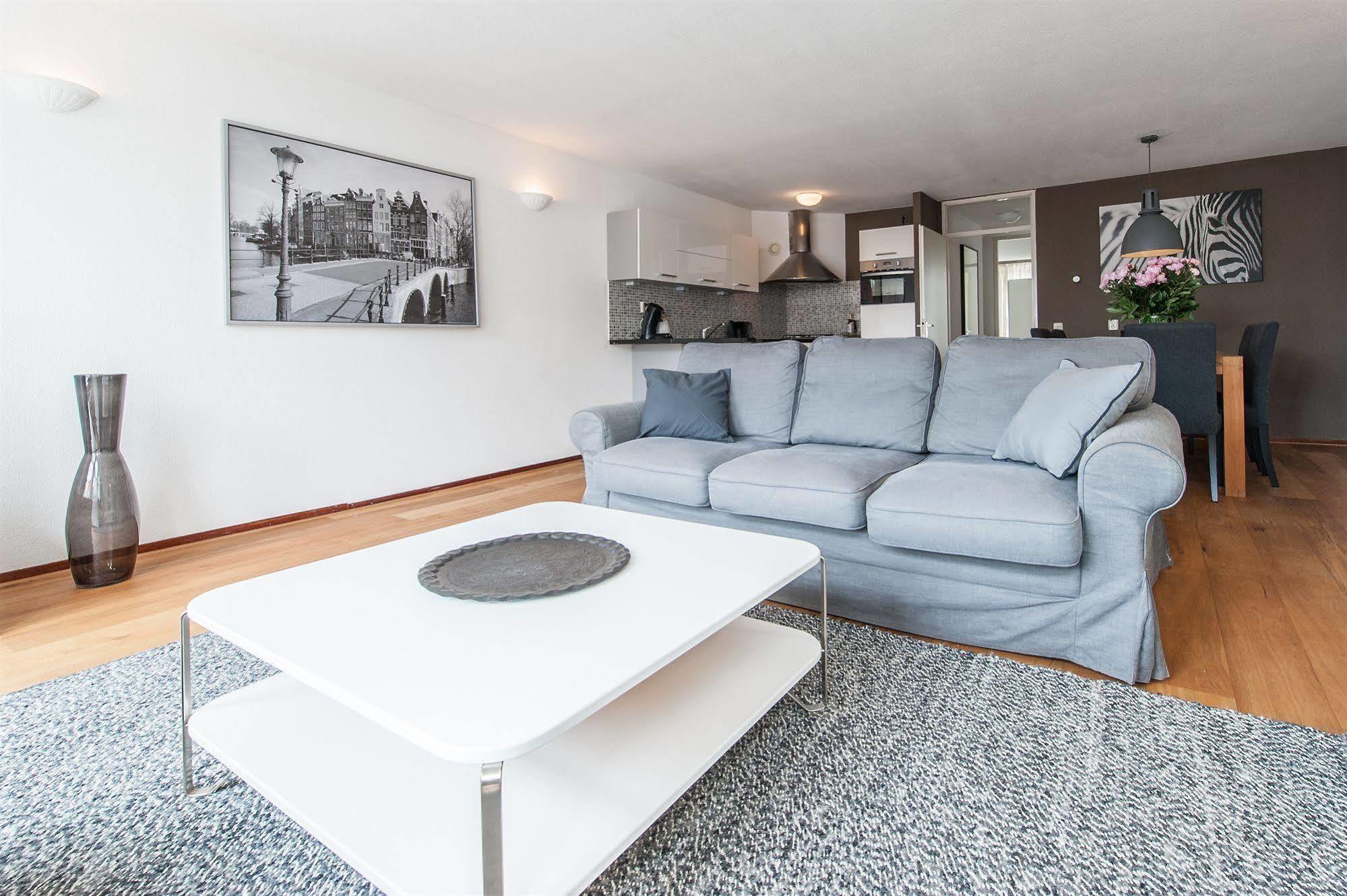 Short Stay Group Staalmeesters Serviced Apartments Amsterdam Bagian luar foto