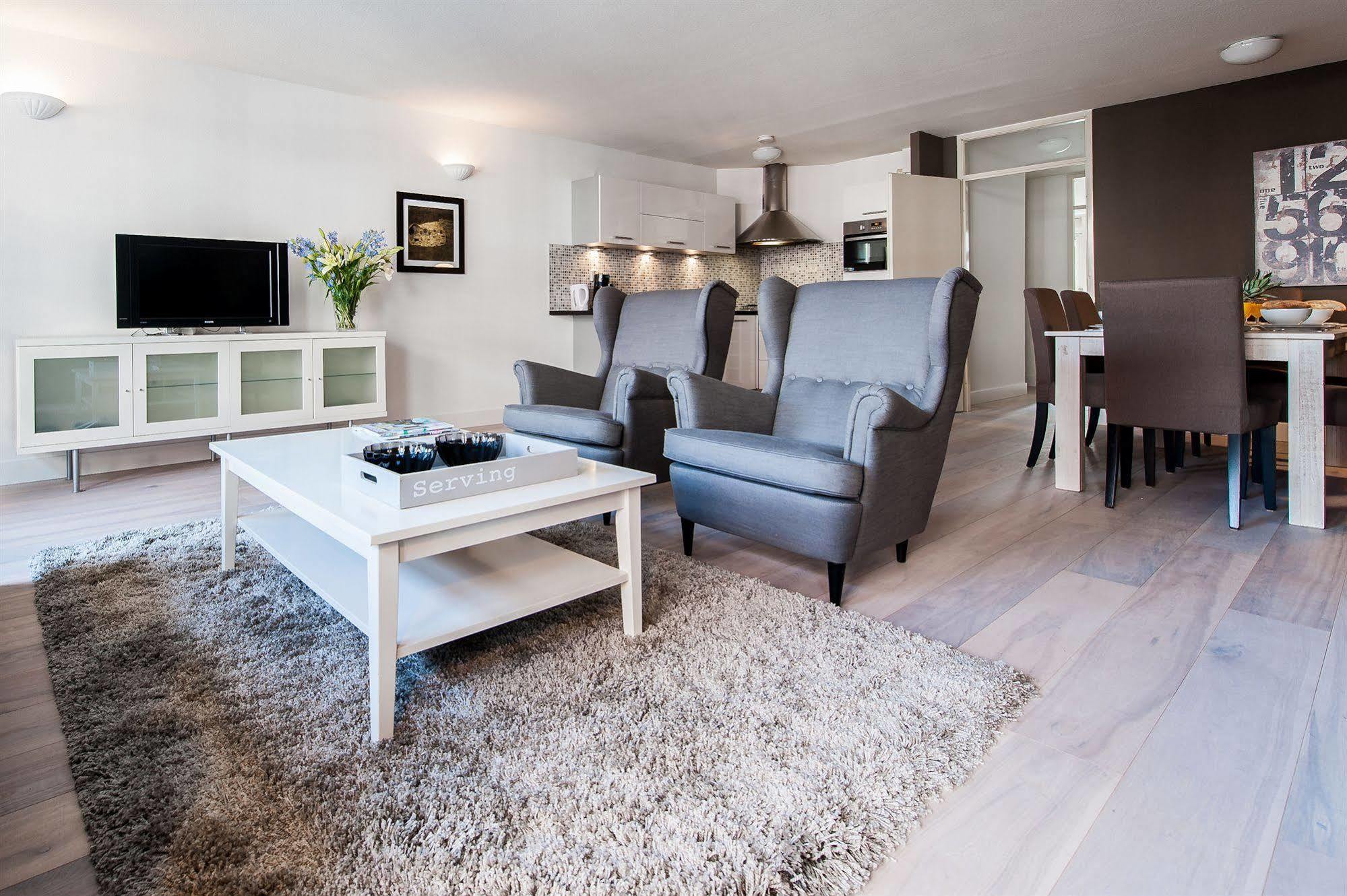 Short Stay Group Staalmeesters Serviced Apartments Amsterdam Bagian luar foto