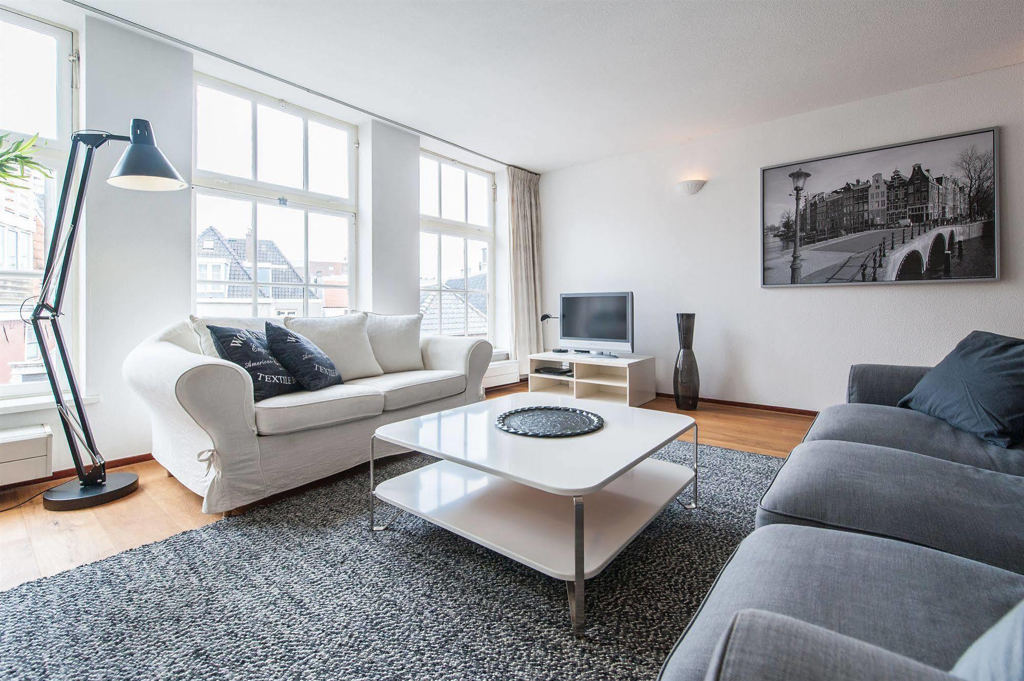 Short Stay Group Staalmeesters Serviced Apartments Amsterdam Bagian luar foto