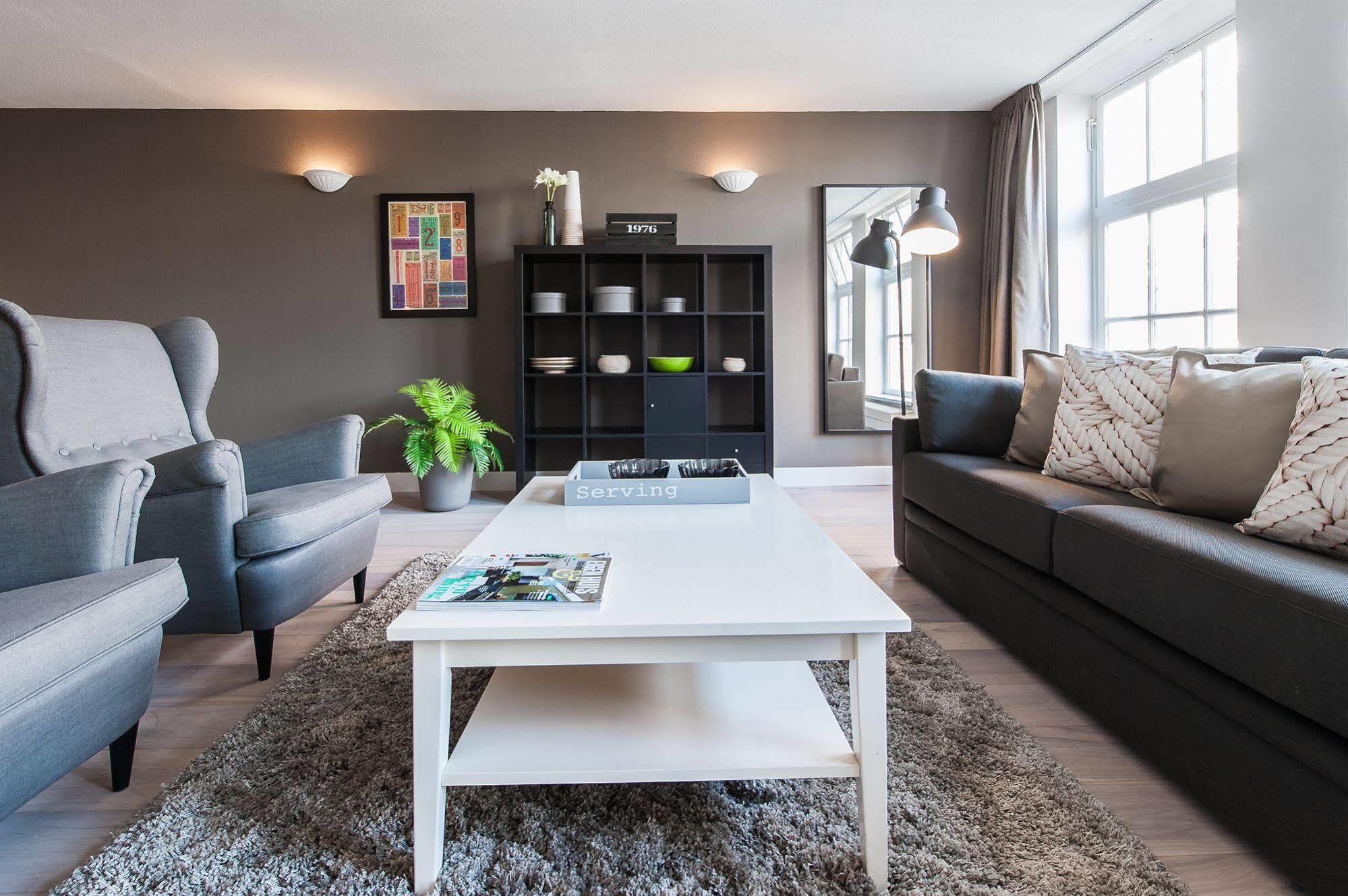 Short Stay Group Staalmeesters Serviced Apartments Amsterdam Bagian luar foto