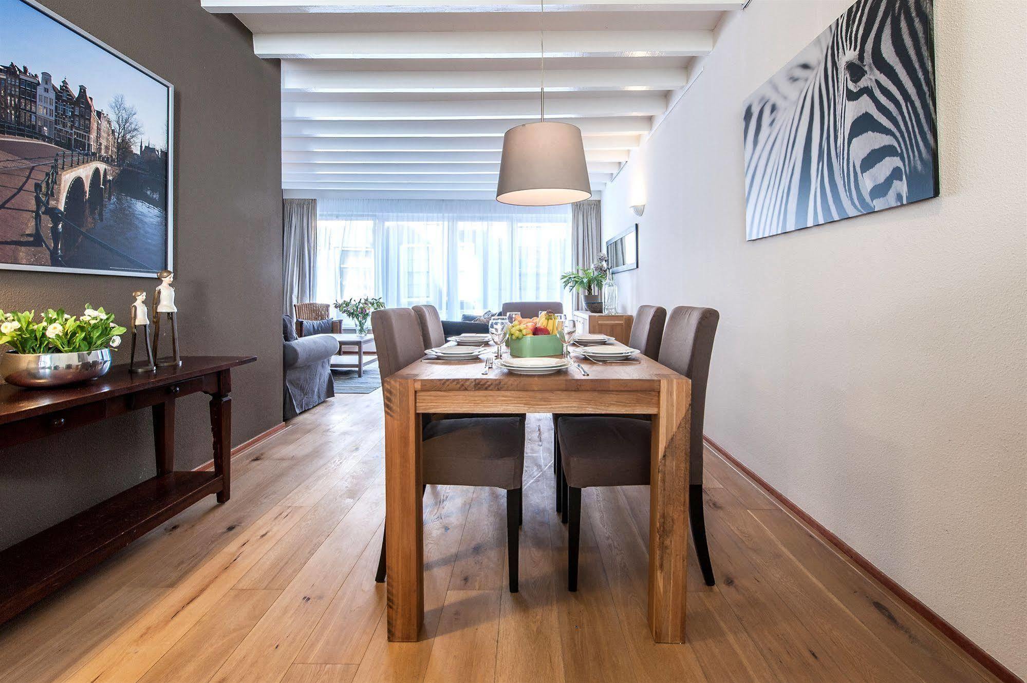 Short Stay Group Staalmeesters Serviced Apartments Amsterdam Bagian luar foto