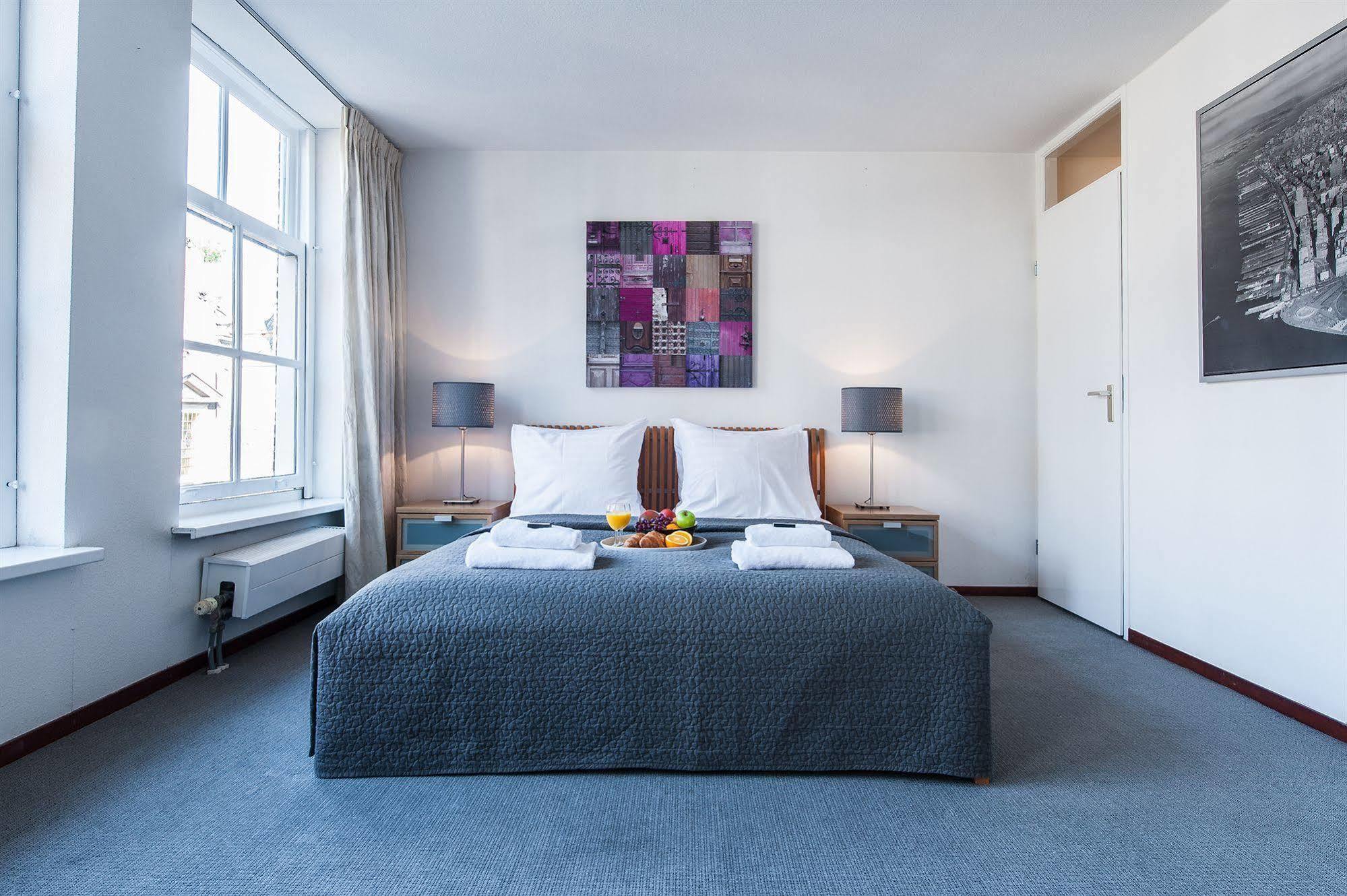 Short Stay Group Staalmeesters Serviced Apartments Amsterdam Bagian luar foto
