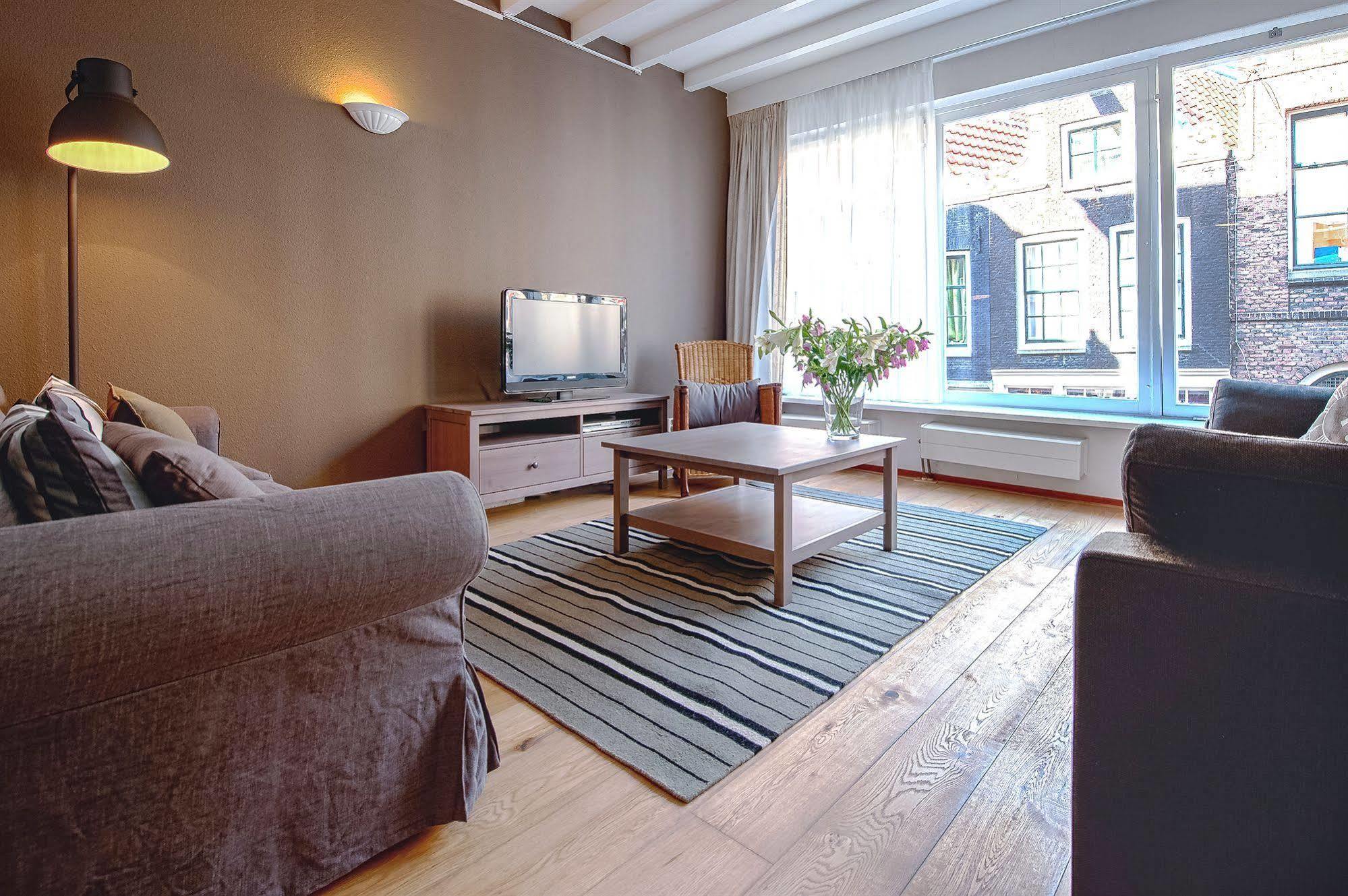 Short Stay Group Staalmeesters Serviced Apartments Amsterdam Bagian luar foto