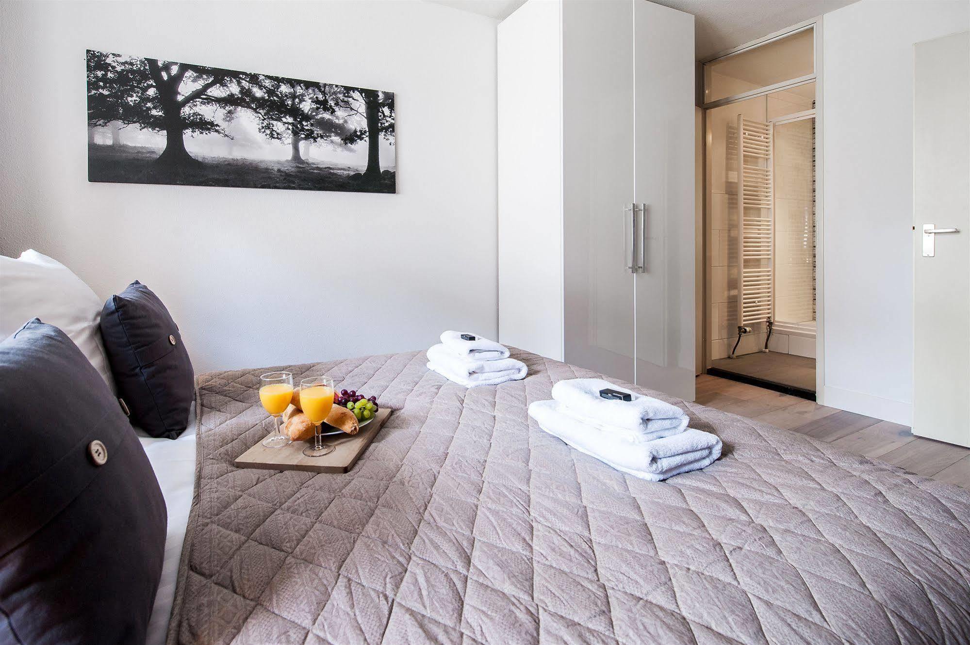 Short Stay Group Staalmeesters Serviced Apartments Amsterdam Bagian luar foto