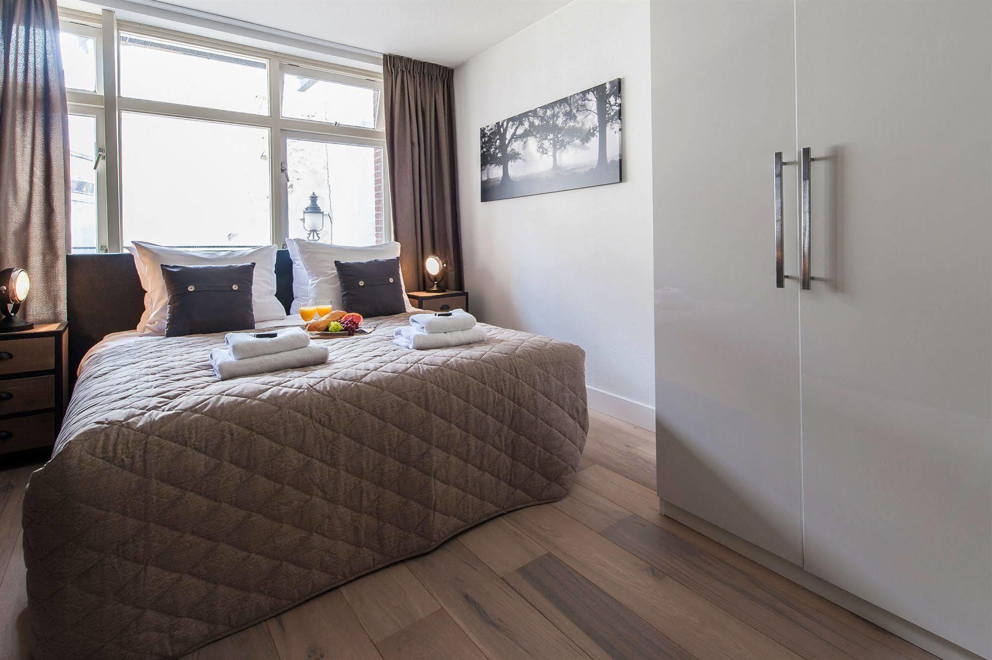 Short Stay Group Staalmeesters Serviced Apartments Amsterdam Bagian luar foto