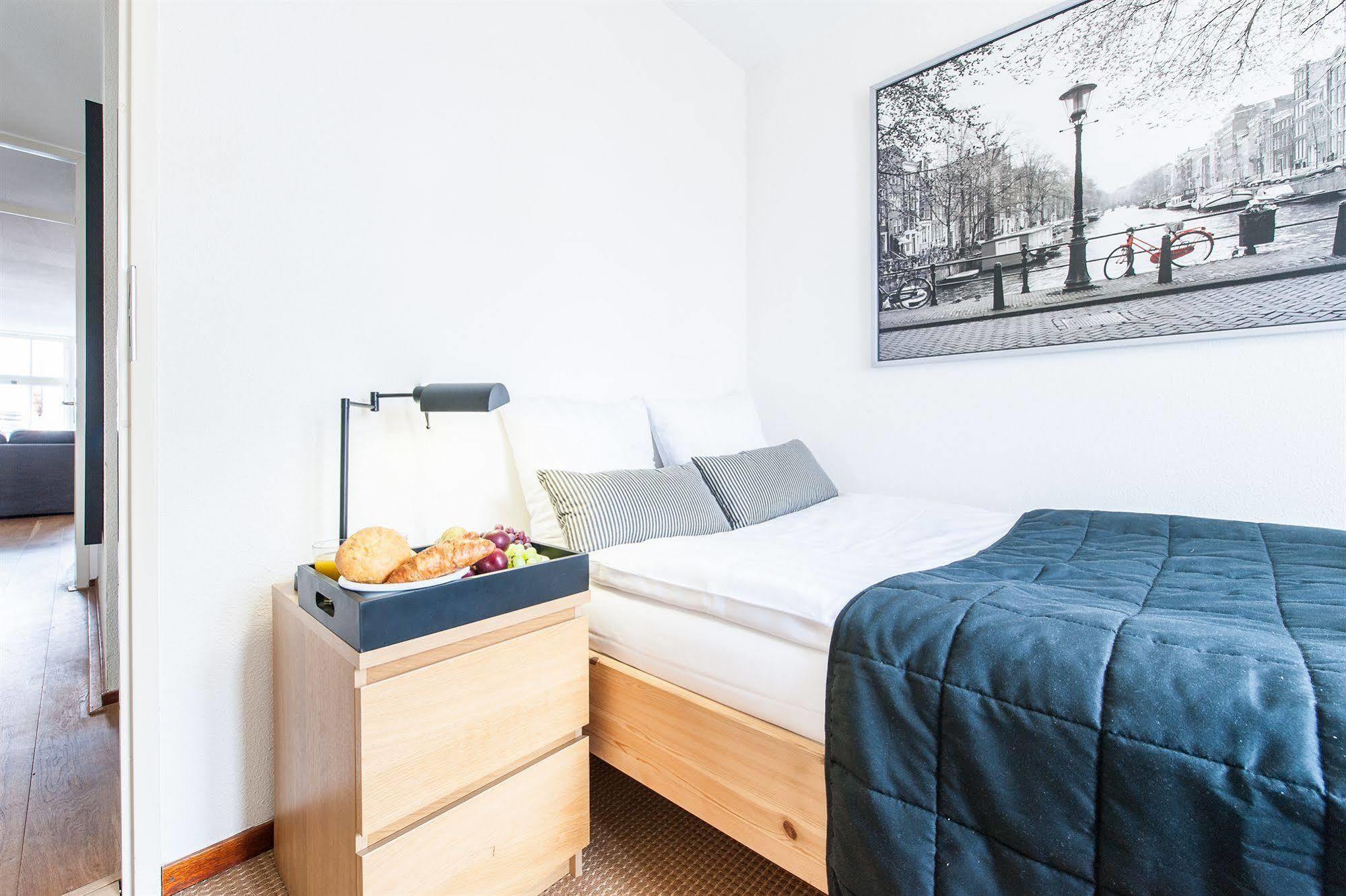 Short Stay Group Staalmeesters Serviced Apartments Amsterdam Bagian luar foto