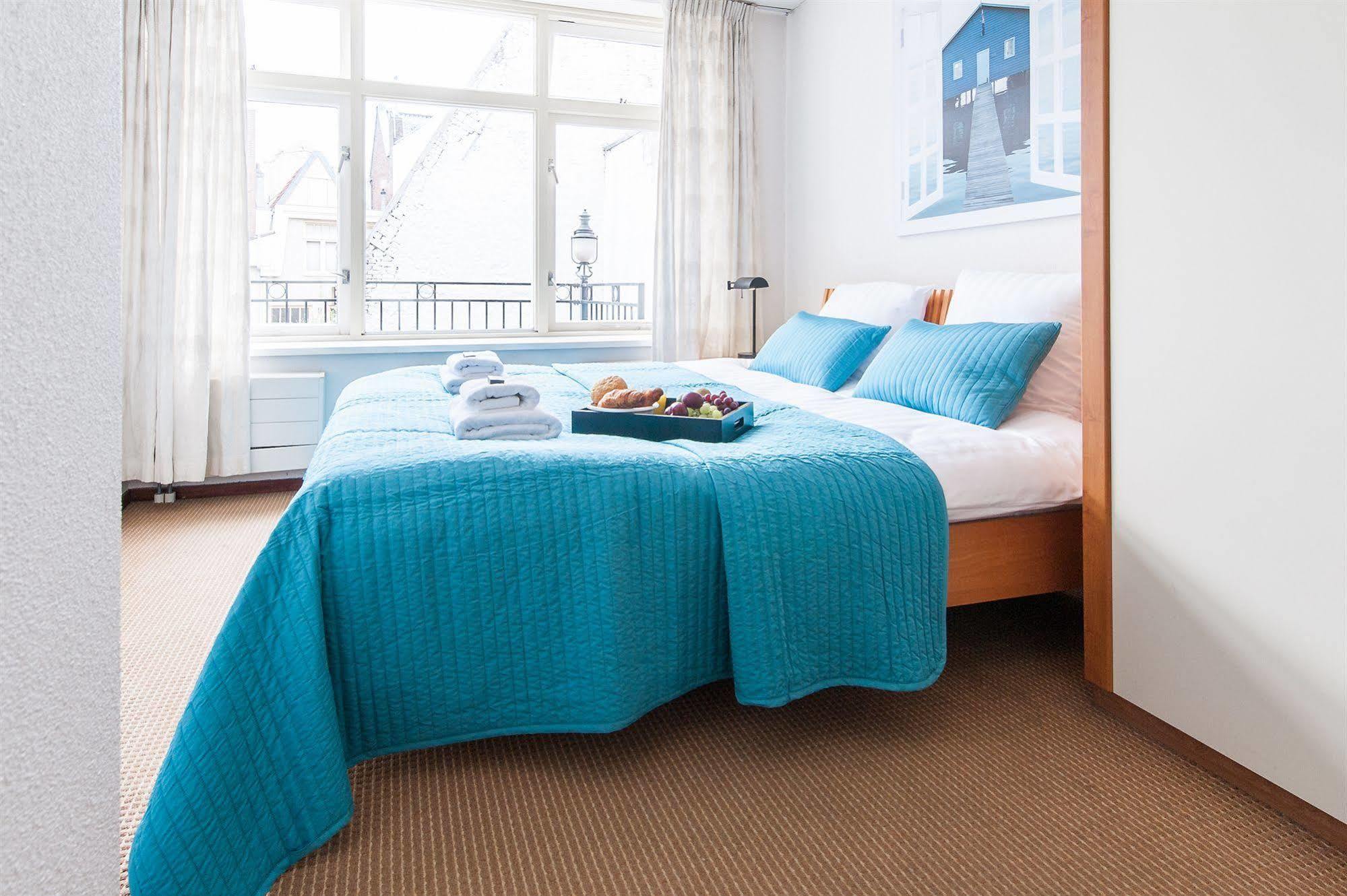 Short Stay Group Staalmeesters Serviced Apartments Amsterdam Bagian luar foto