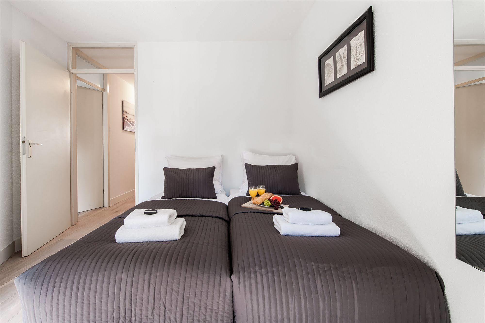 Short Stay Group Staalmeesters Serviced Apartments Amsterdam Bagian luar foto