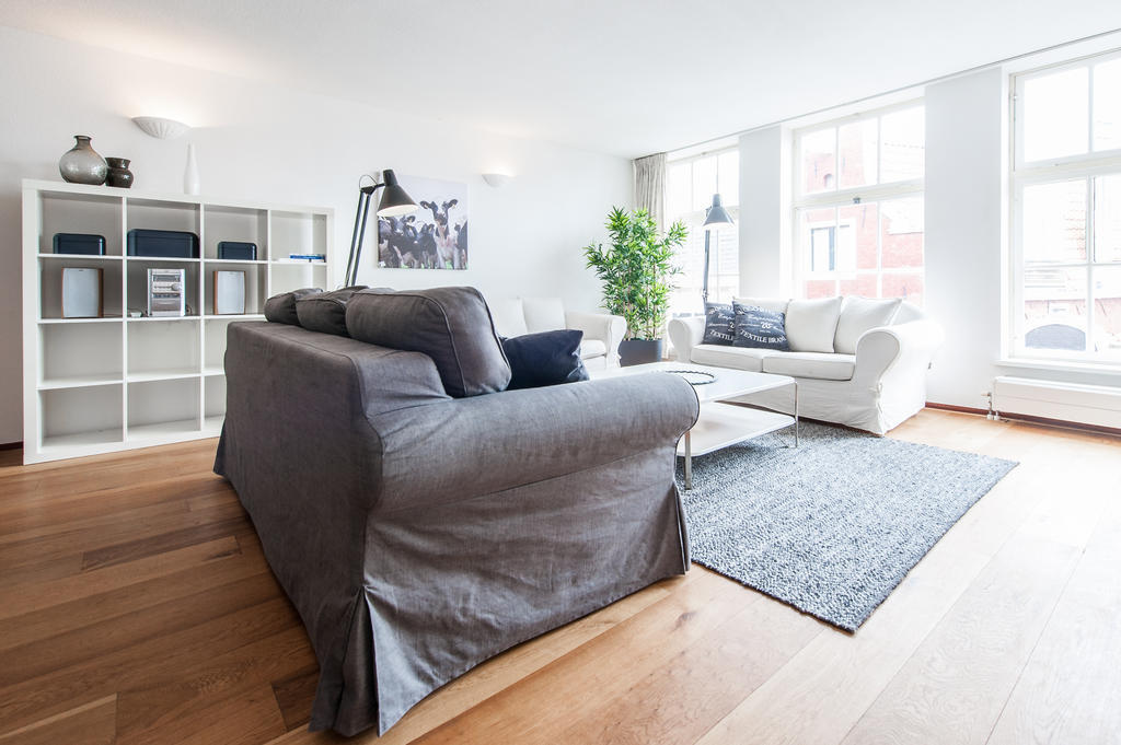 Short Stay Group Staalmeesters Serviced Apartments Amsterdam Bagian luar foto